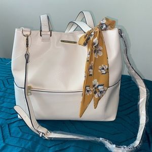 White Steve Madden Woman’s Handbag